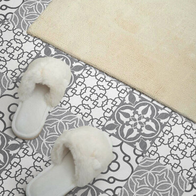 Obdĺžnikový stenový panel Geometrické tvary v kompozícii