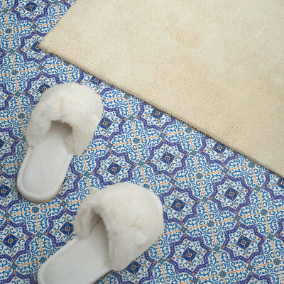 Obdĺžnikový panel na stenu Ornamentálne grafické motívy