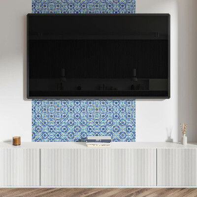 Obdĺžnikový panel na stenu Ornamentálne grafické motívy