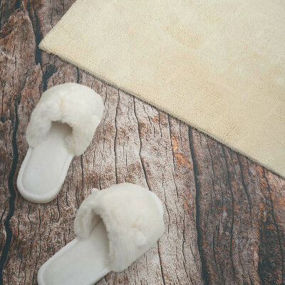 Obdĺžnikový panel na stenu Vzor dreva s kresbami