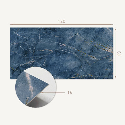 Samolepiaci panel na stenu Kamenný motív inšpirovaný prírodou