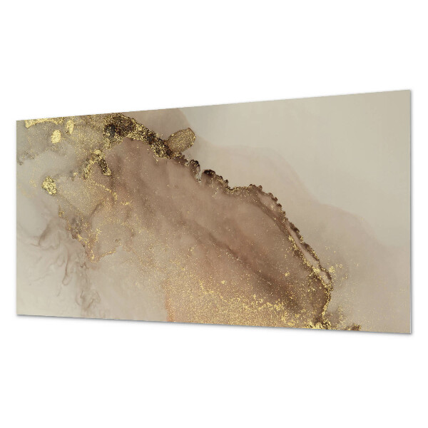 Samolepiaci panel na stenu Abstraktný motív so škvrnami