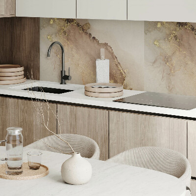 Samolepiaci panel na stenu Abstraktný motív so škvrnami