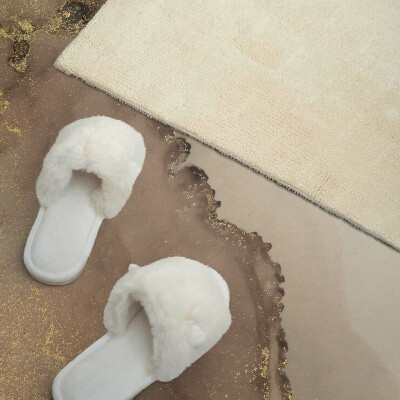 Samolepiaci panel na stenu Abstraktný motív so škvrnami