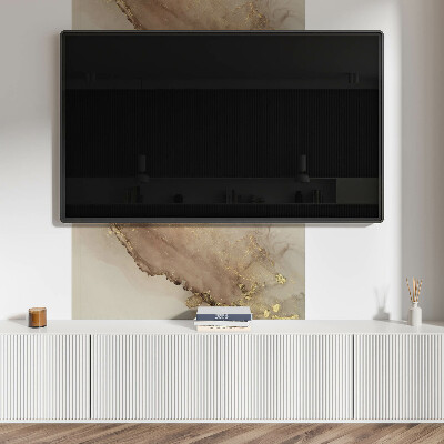 Samolepiaci panel na stenu Abstraktný motív so škvrnami