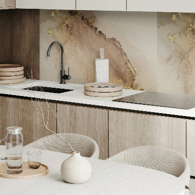 Samolepiaci panel na stenu Abstraktný motív so škvrnami