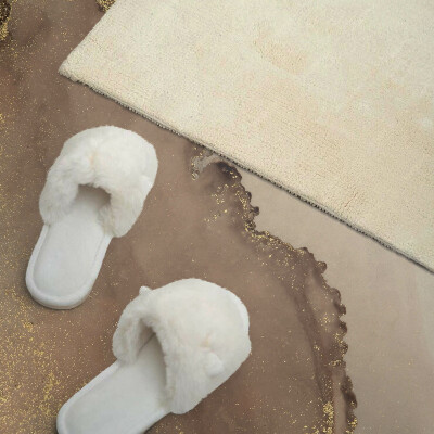 Samolepiaci panel na stenu Abstraktný motív so škvrnami