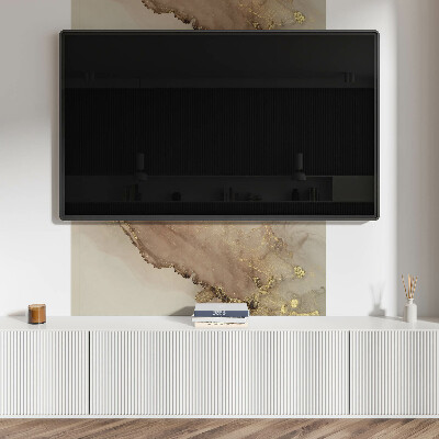 Samolepiaci panel na stenu Abstraktný motív so škvrnami