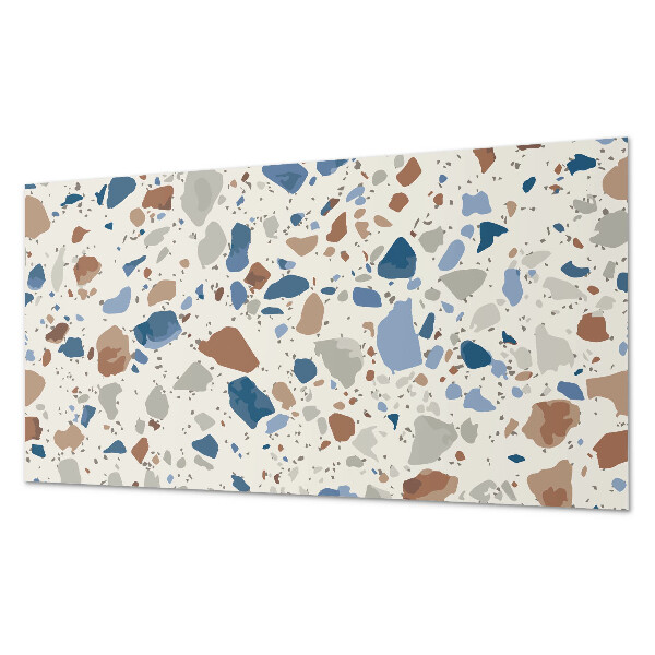 Obdĺžnikový stenový panel Motív prírodného kameňa