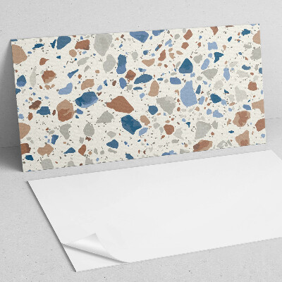 Obdĺžnikový stenový panel Motív prírodného kameňa