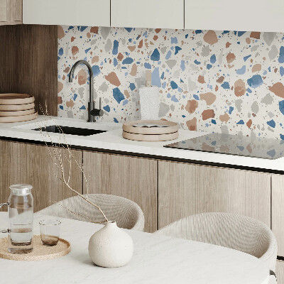 Obdĺžnikový stenový panel Motív prírodného kameňa