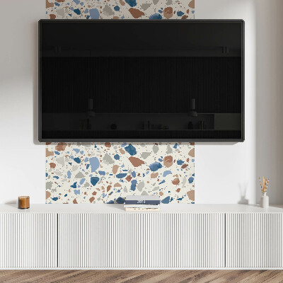 Obdĺžnikový stenový panel Motív prírodného kameňa