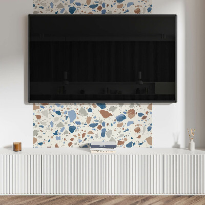 Obdĺžnikový stenový panel Motív prírodného kameňa