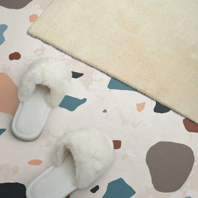 Samolepiaci panel na stenu Úlomky skál v modernom štýle