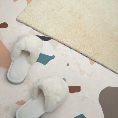 Samolepiaci panel na stenu Úlomky skál v modernom štýle