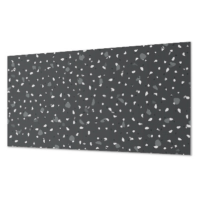 Obdĺžnikový stenový panel Jemné bodky v rôznych odtieňoch