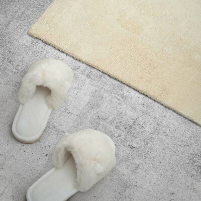 Samolepiaci panel na stenu Textúra surového betónu