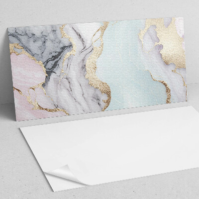 Obdĺžnikový stenový panel Abstraktný motív kameňa