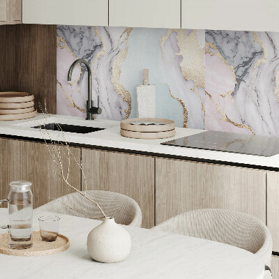 Obdĺžnikový stenový panel Abstraktný motív kameňa