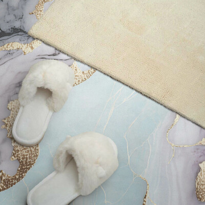 Obdĺžnikový stenový panel Abstraktný motív kameňa