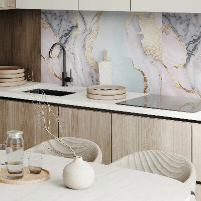 Obdĺžnikový stenový panel Abstraktný motív kameňa