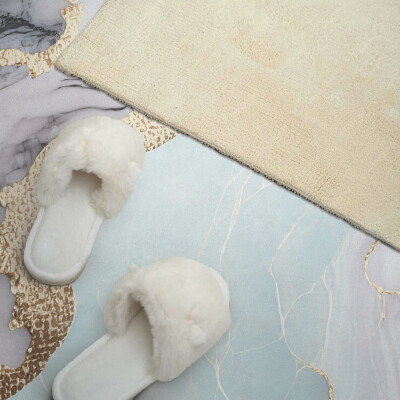 Obdĺžnikový stenový panel Abstraktný motív kameňa