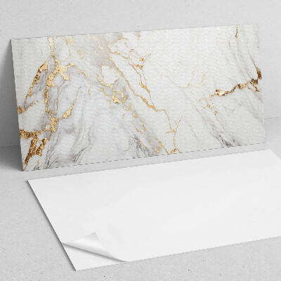 Obdĺžnikový panel na stenu Elegantný mramorový vzor so žilkami