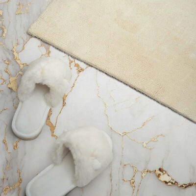 Obdĺžnikový panel na stenu Elegantný mramorový vzor so žilkami