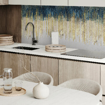 Obdĺžnikový stenový panel Abstraktný motív s čiarami