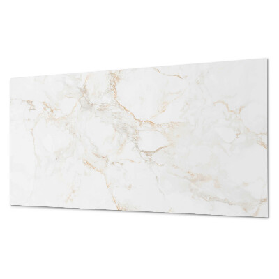 Samolepiaci panel na stenu Mramorový motív v elegantnom štýle