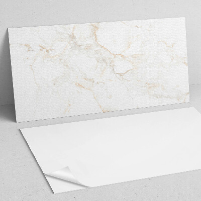 Samolepiaci panel na stenu Mramorový motív v elegantnom štýle