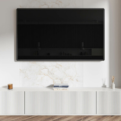 Samolepiaci panel na stenu Mramorový motív v elegantnom štýle