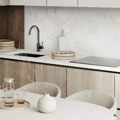 Samolepiaci panel na stenu Mramorový motív v elegantnom štýle