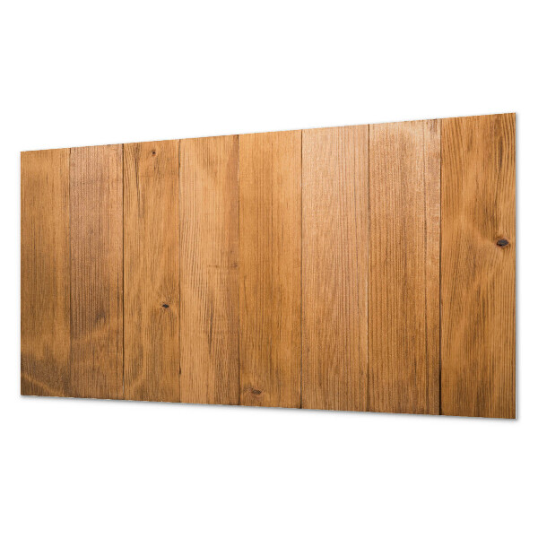 Obdĺžnikový stenový panel Prírodný vzor drevených dosiek