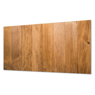 Obdĺžnikový stenový panel Prírodný vzor drevených dosiek
