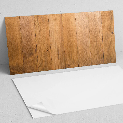 Obdĺžnikový stenový panel Prírodný vzor drevených dosiek