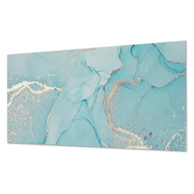 Samolepiaci panel na stenu Fluidný abstraktný motív