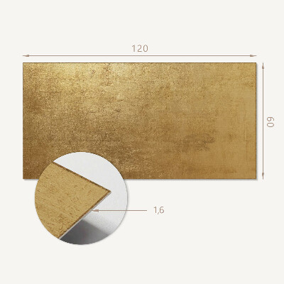 Obdĺžnikový panel na stenu Abstraktný vzor pozadia