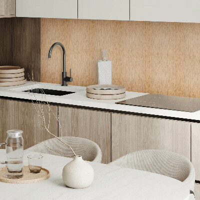 Samolepiaci panel na stenu Vzor inšpirovaný drevenou konštrukciou