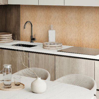 Samolepiaci panel na stenu Vzor inšpirovaný drevenou konštrukciou