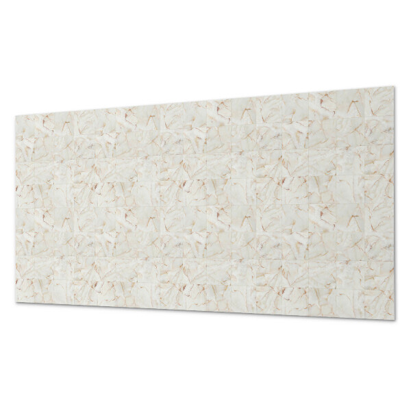 Obdĺžnikový panel na stenu Mramorový vzor v abstraktnom štýle