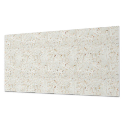 Obdĺžnikový panel na stenu Mramorový vzor v abstraktnom štýle