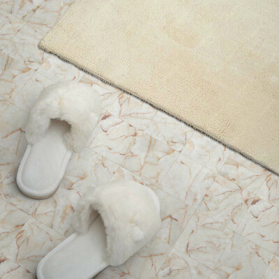 Obdĺžnikový panel na stenu Mramorový vzor v abstraktnom štýle