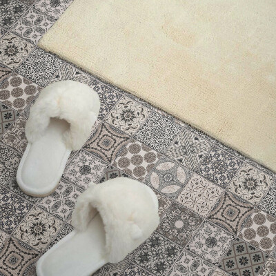 Obdĺžnikový panel na stenu Mozaikové vzory