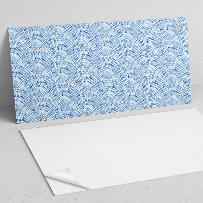 Samolepiaci panel na stenu Grafický motív ventilátora