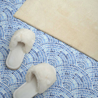 Samolepiaci panel na stenu Grafický motív ventilátora