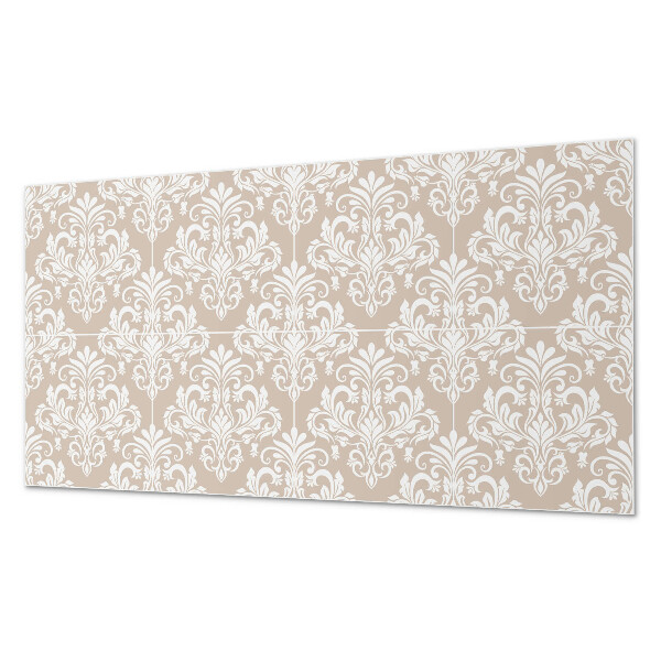 Samolepiaci panel na stenu Štýlový botanický motív