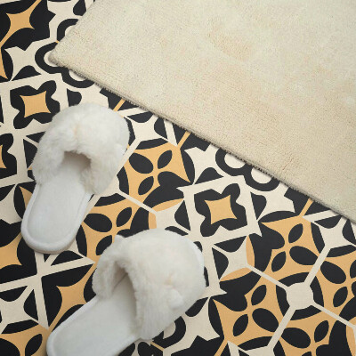 Obdĺžnikový panel na stenu Geometrické vzory