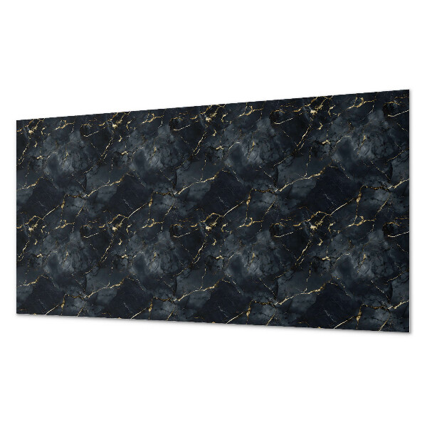 Samolepiaci panel na stenu Mramorový motív s jemnými žilkami