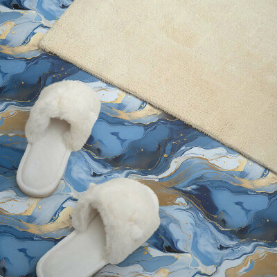 Obdĺžnikový panel na stenu Pohybujúce sa abstraktné vlny